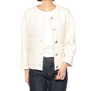 BARNEYS NEW YORK(ノーカラージャケット)のフリマアイテム一覧 BARNEYS NEW YORK(ノーカラージャケット)のフリマアイテム一覧