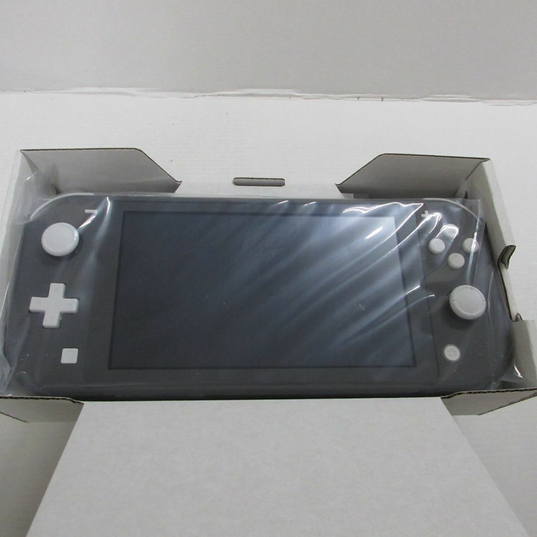Nintendo Switch - Nintendo Switch Lite 未使用 グレー ※印あり Nintendo Switch - Nintendo Switch Lite 未使用 グレー ※印あり