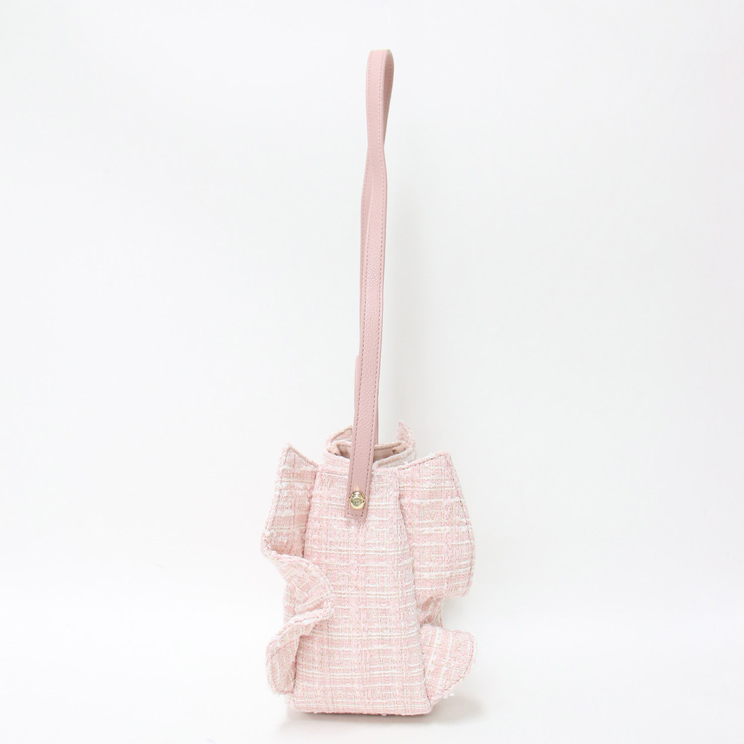 CELFORD - 【美品】CELFORD セルフォード バッグ ピンク / 25春 CELFORD - 【美品】CELFORD セルフォード バッグ ピンク / 25春