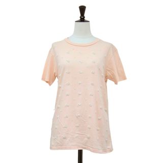 MIU MIU - 【未使用級】MIU MIU クロップド エンブロイ ワッペン MIU MIU - 【未使用級】MIU MIU クロップド エンブロイ ワッペン