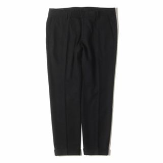 GUCCI - 未使用品グッチGUCCIレザーパンツ革パンツ48黒ブラック GUCCI - 未使用品グッチGUCCIレザーパンツ革パンツ48黒ブラック