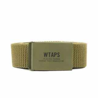 W)taps - WTAPS HOOF BELT SYNTHETIC TEAL Mサイズの通販 by W)taps - WTAPS HOOF BELT SYNTHETIC TEAL Mサイズの通販 by
