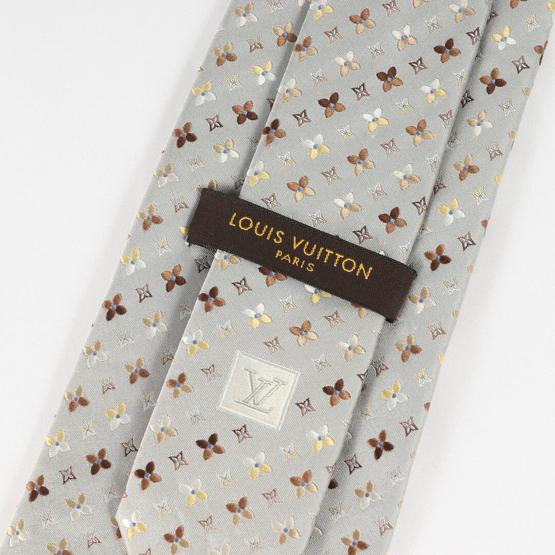 LOUIS VUITTON - LOUIS VUITTON ルイヴィトン ネクタイ LOUIS VUITTON - LOUIS VUITTON ルイヴィトン ネクタイ