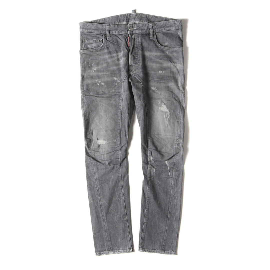 DSQUARED2 - DSQUARED2 ディースクエアード パンツ サイズ:48 DSQUARED2 - DSQUARED2 ディースクエアード パンツ サイズ:48