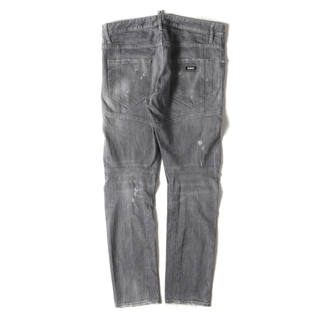 DSQUARED2 - DSQUARED2 ディースクエアード パンツ サイズ:48 DSQUARED2 - DSQUARED2 ディースクエアード パンツ サイズ:48