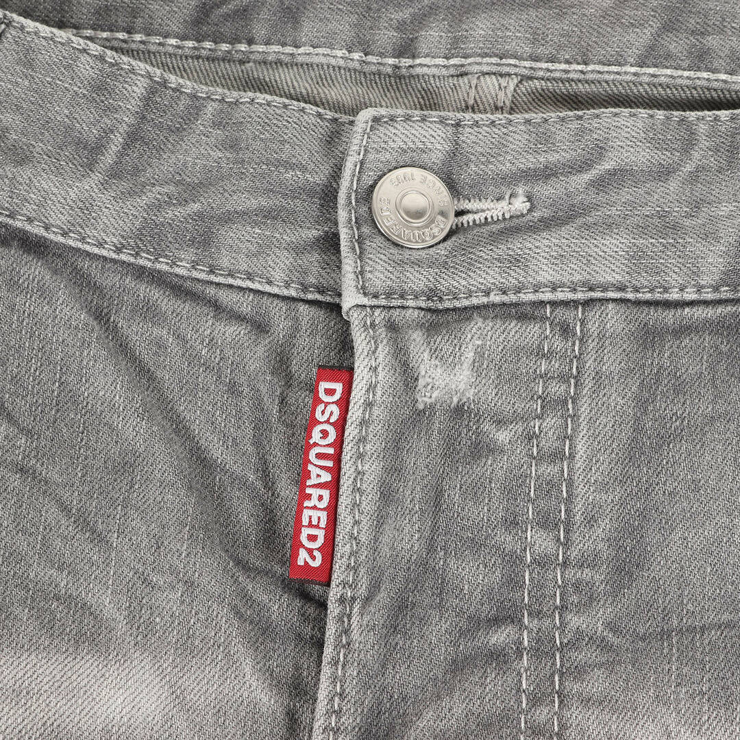 DSQUARED2 - DSQUARED2 ディースクエアード パンツ サイズ:48 DSQUARED2 - DSQUARED2 ディースクエアード パンツ サイズ:48