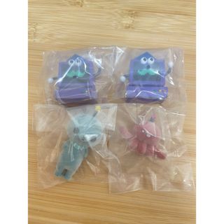 教育番組　ガチャ(キャラクターグッズ)