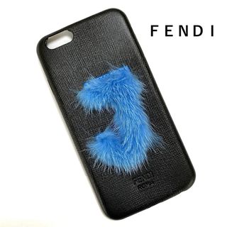 FENDI - FENDI iPhone X ケース イエロー ズッカ柄 ミニマンマ FENDI - FENDI iPhone X ケース イエロー ズッカ柄 ミニマンマ