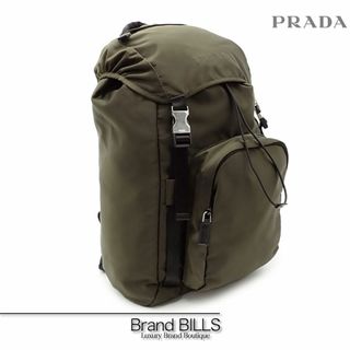 PRADA(バッグパック/リュック)のフリマアイテム一覧 PRADA(バッグパック/リュック)のフリマアイテム一覧