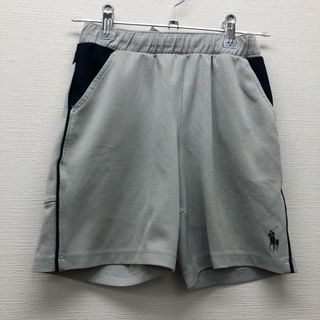 ポロラルフローレン(POLO RALPH LAUREN)の【POLO RALPH LAUREN】ポロラルフローレン　グレー　 ショートパンツ　ユニセックス(ショートパンツ)