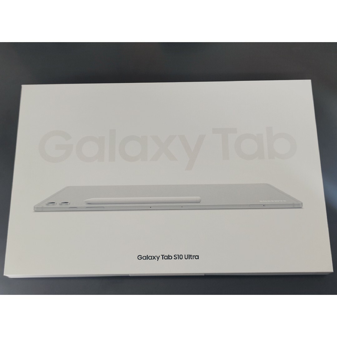 Galaxy - 【新品未開封】Galaxy Tab S10Ultra 512GB 韓国版 Galaxy - 【新品未開封】Galaxy Tab S10Ultra 512GB 韓国版