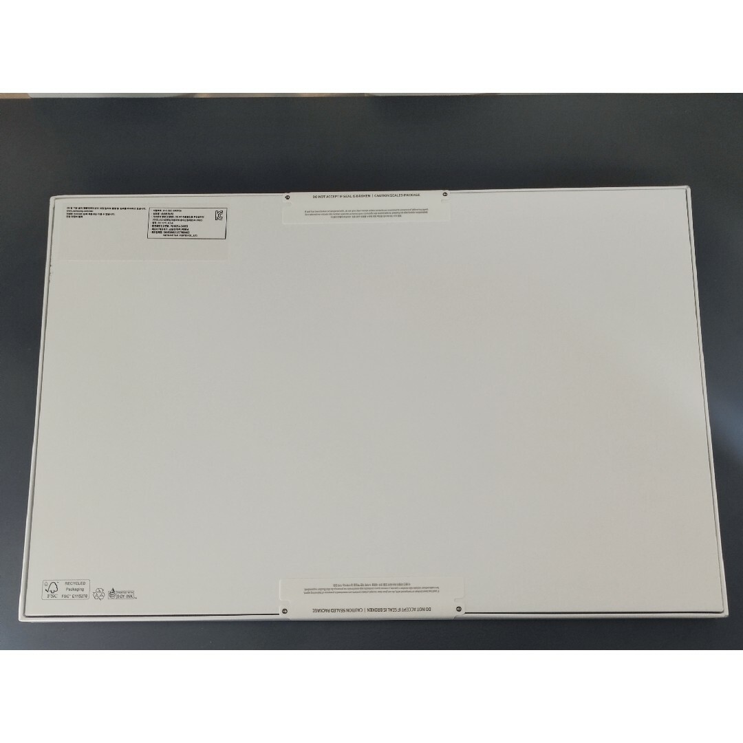 Galaxy - 【新品未開封】Galaxy Tab S10Ultra 512GB 韓国版 Galaxy - 【新品未開封】Galaxy Tab S10Ultra 512GB 韓国版