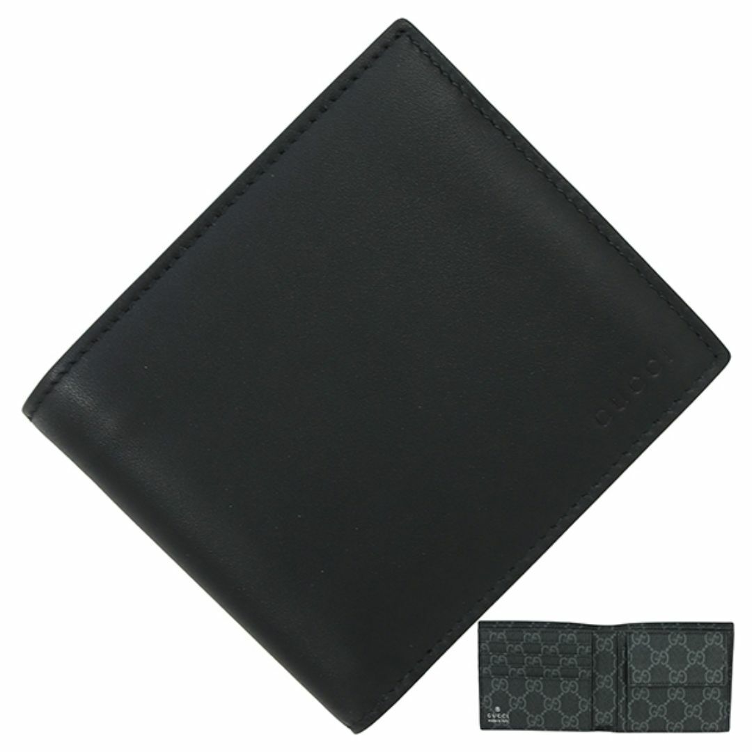 GUCCI - グッチ 財布 二つ折り二つ折り財布 二つ折りウォレット GUCCI - グッチ 財布 二つ折り二つ折り財布 二つ折りウォレット
