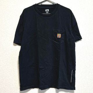 UNIQLO - 美品❗️松本大洋 鉄コン筋クリート クロ Tシャツ UTの UNIQLO - 美品❗️松本大洋 鉄コン筋クリート クロ Tシャツ UTの