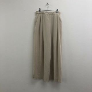 テチチ(Techichi)の【techichi】テチチ パンツ ワイドパンツ カジュアルパンツ F ベージュ(その他)
