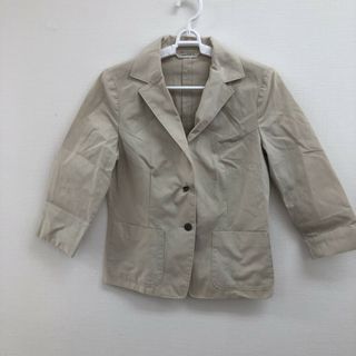 【SACHET】サシェ　レディース　ジャケット　フォーマル　スーツ　ベージュ系　サイズ９AR(その他)