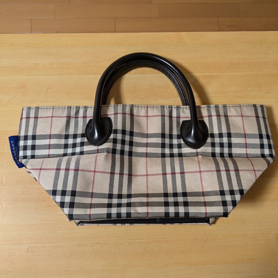 BURBERRY BLUE LABEL - バーバリーブルーレーベル チェック柄 BURBERRY BLUE LABEL - バーバリーブルーレーベル チェック柄