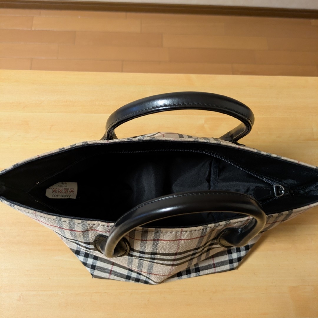 BURBERRY BLUE LABEL - バーバリーブルーレーベル チェック柄 BURBERRY BLUE LABEL - バーバリーブルーレーベル チェック柄