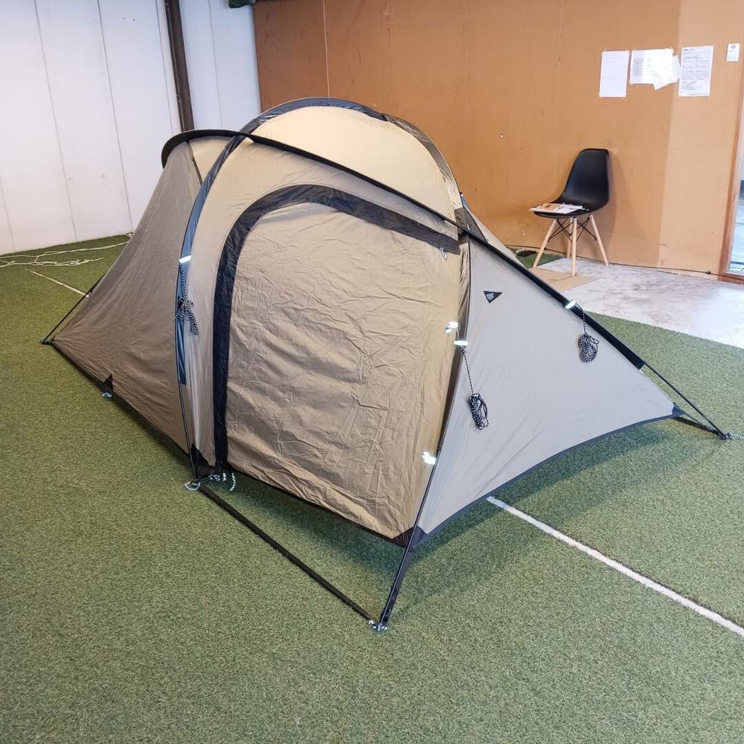 ブルックリンアウトドアカンパニー The Tent 3(カーキ)の通販 by ブルックリンアウトドアカンパニー The Tent 3(カーキ)の通販 by