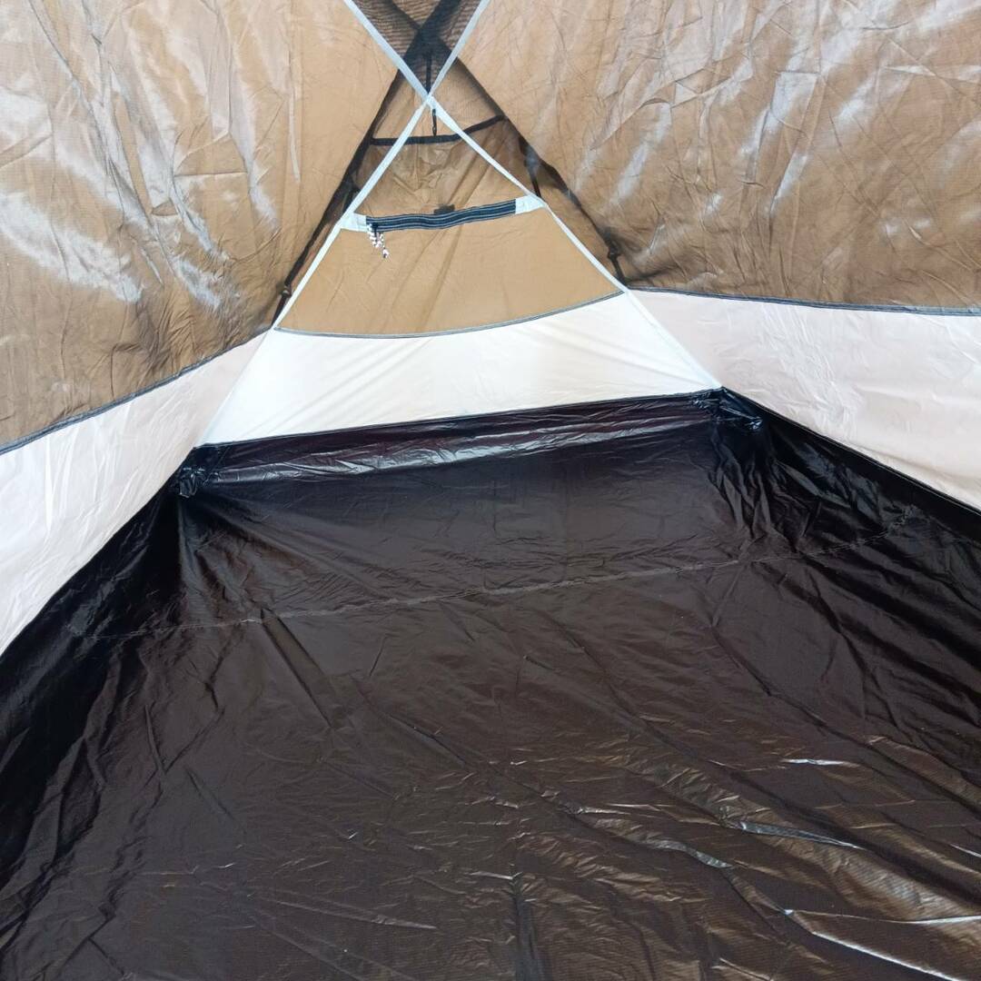 ブルックリンアウトドアカンパニー The Tent 3(カーキ)の通販 by ブルックリンアウトドアカンパニー The Tent 3(カーキ)の通販 by