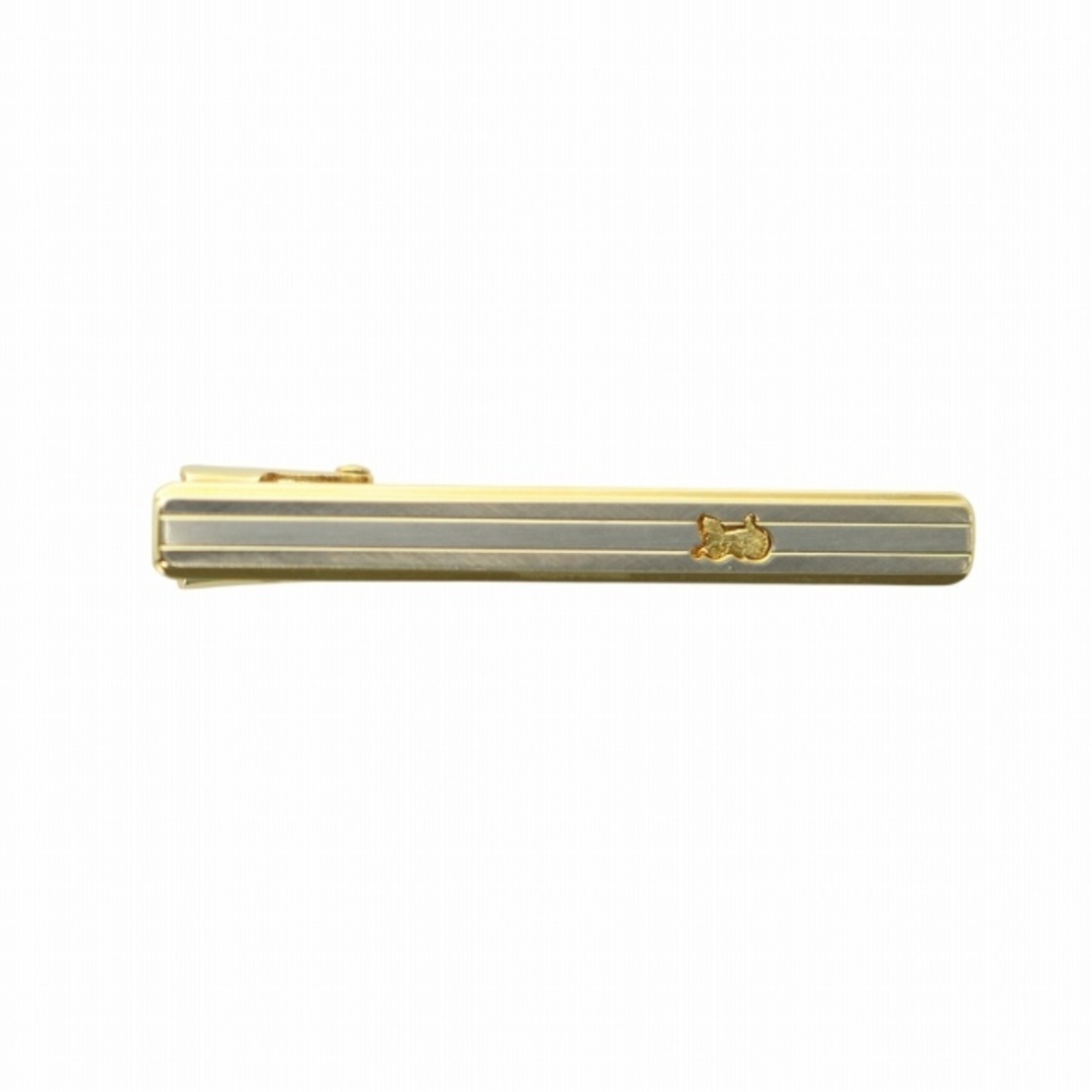 CELINE - セリーヌ ネクタイピン カフスボタン ロゴ セット CELINE - セリーヌ ネクタイピン カフスボタン ロゴ セット