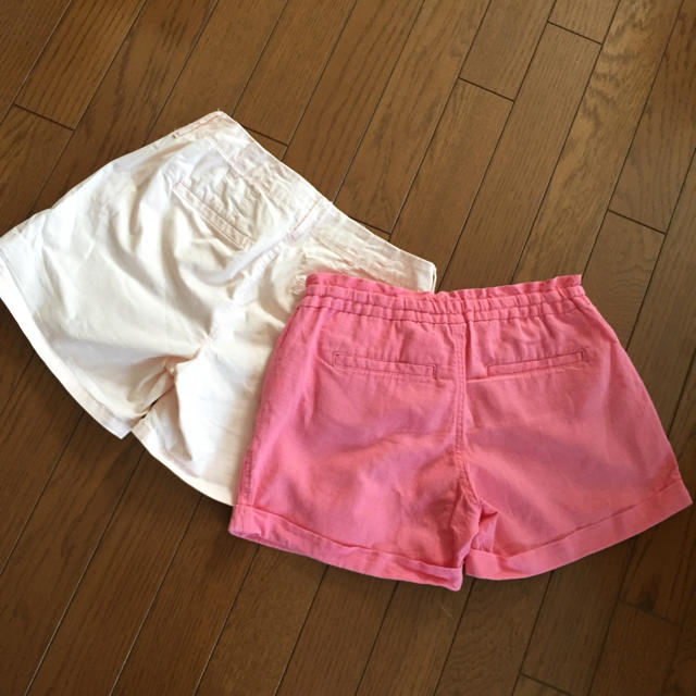 Old Navy(オールドネイビー)のSALE‼️ショーパン ♡ オールドネイビー 2枚セット レディースのパンツ(ショートパンツ)の商品写真