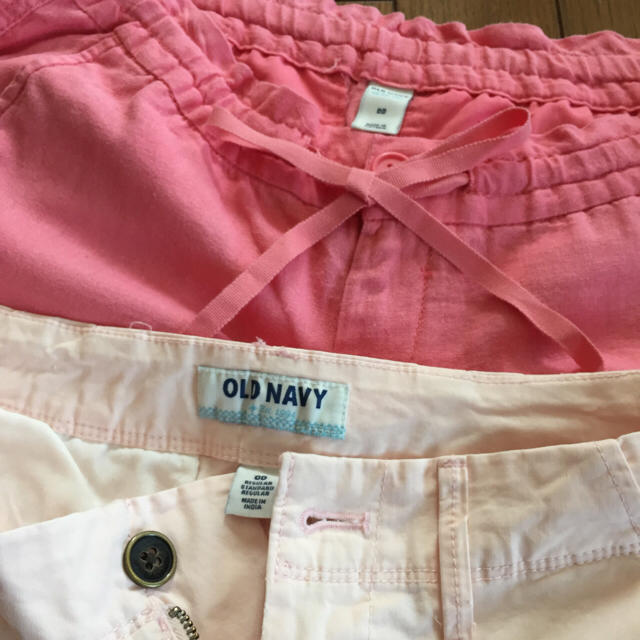 Old Navy(オールドネイビー)のSALE‼️ショーパン ♡ オールドネイビー 2枚セット レディースのパンツ(ショートパンツ)の商品写真