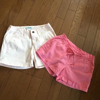 オールドネイビー(Old Navy)のSALE‼️ショーパン ♡ オールドネイビー 2枚セット(ショートパンツ)