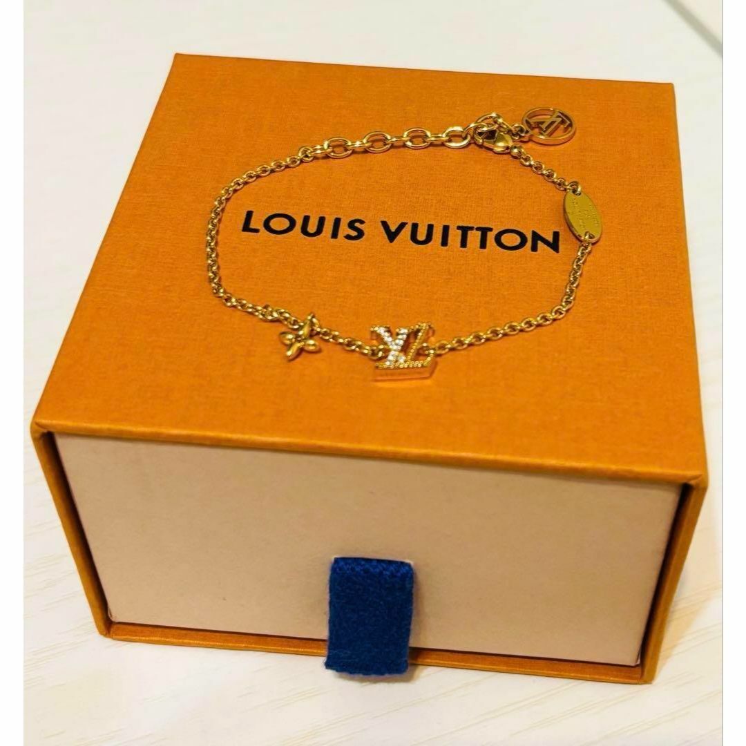 LOUIS VUITTON - LOUIS VUITTONルイヴィトン フラワーチェーン LOUIS VUITTON - LOUIS VUITTONルイヴィトン フラワーチェーン