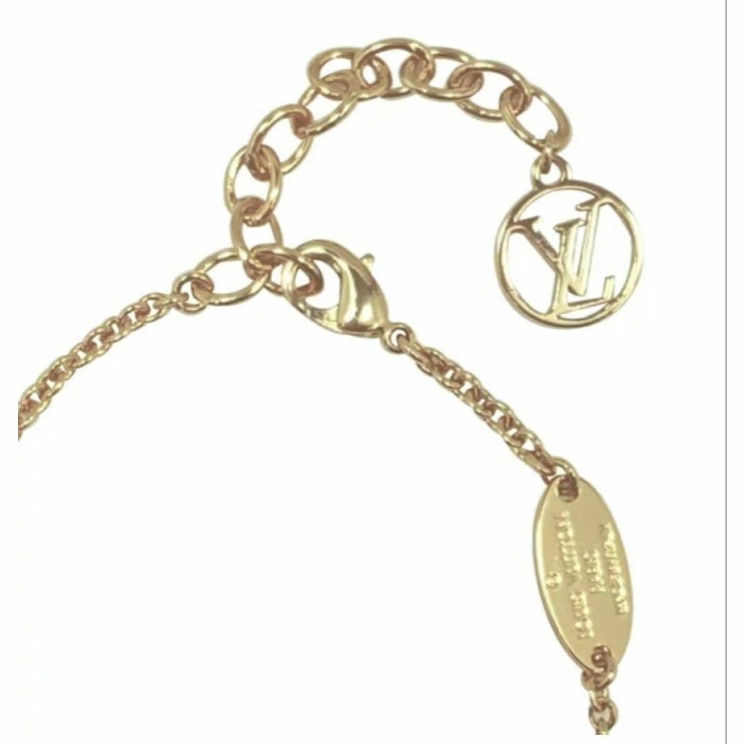 LOUIS VUITTON - LOUIS VUITTONルイヴィトン フラワーチェーン LOUIS VUITTON - LOUIS VUITTONルイヴィトン フラワーチェーン