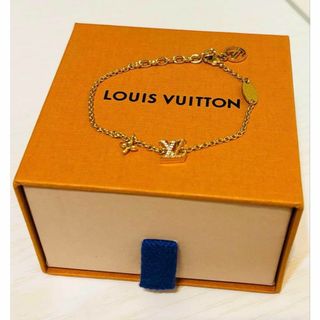 LOUIS VUITTON - ルイヴィトン ブレスレット LV テーラー LOUIS VUITTON - ルイヴィトン ブレスレット LV テーラー