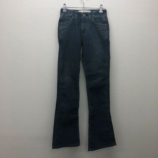 サムシング(SOMETHING)の【Vienus JEAN SOMETING】ビーナスジーンズ　サムシング　デニムパンツ　ジーンズ　青系　レディース(デニム/ジーンズ)