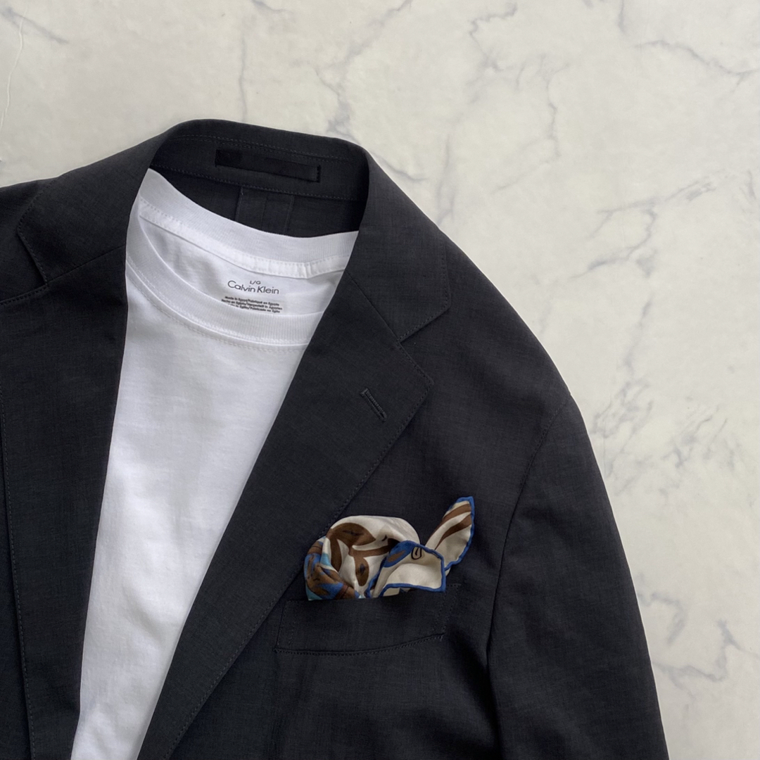 BEAMS - BEAMS 美品 L位 ドライタッチ ストレッチ 軽量 通気性 BEAMS - BEAMS 美品 L位 ドライタッチ ストレッチ 軽量 通気性