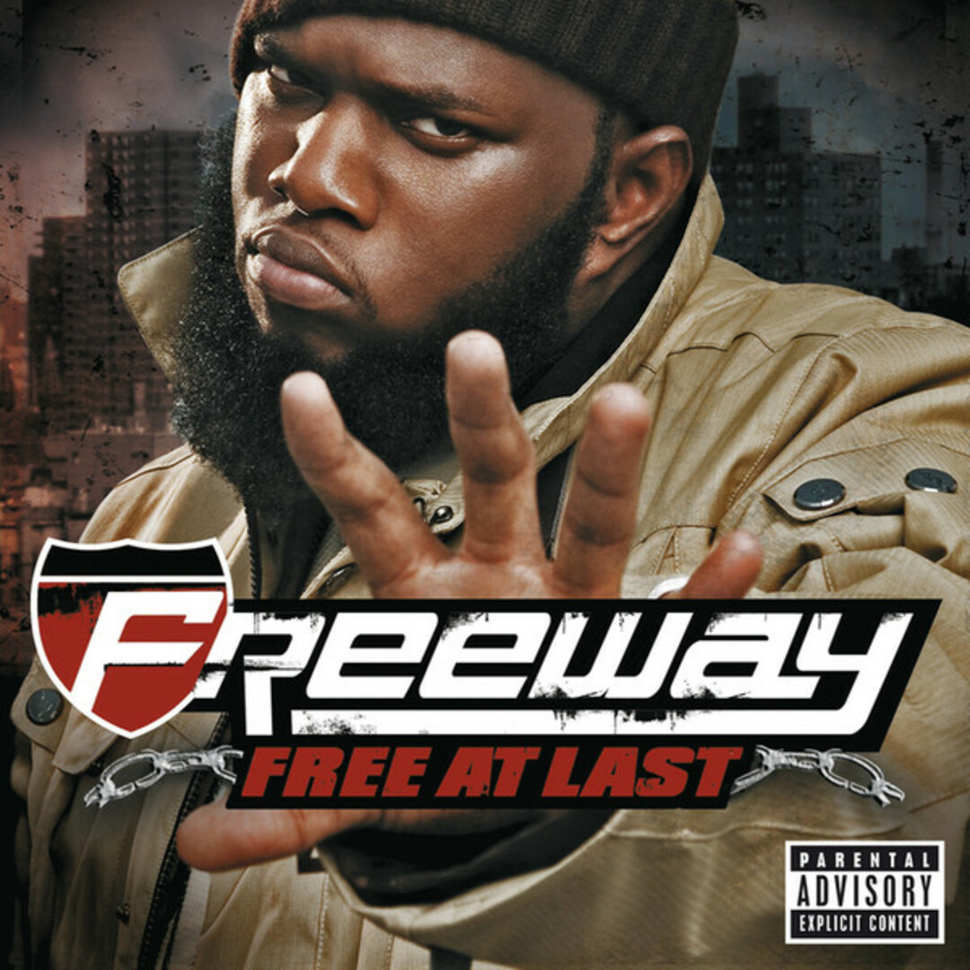 米CD Freeway Free At Last B000485302 Roc A Fella US /00110 エンタメ/ホビーのCD(ヒップホップ/ラップ)の商品写真