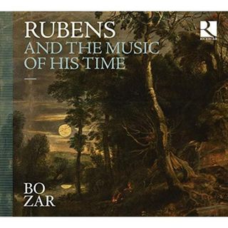 0discs CD Various Artists Rubens: Rubens &amp; the Musicians RIC352 Ricercar /00110(クラシック)