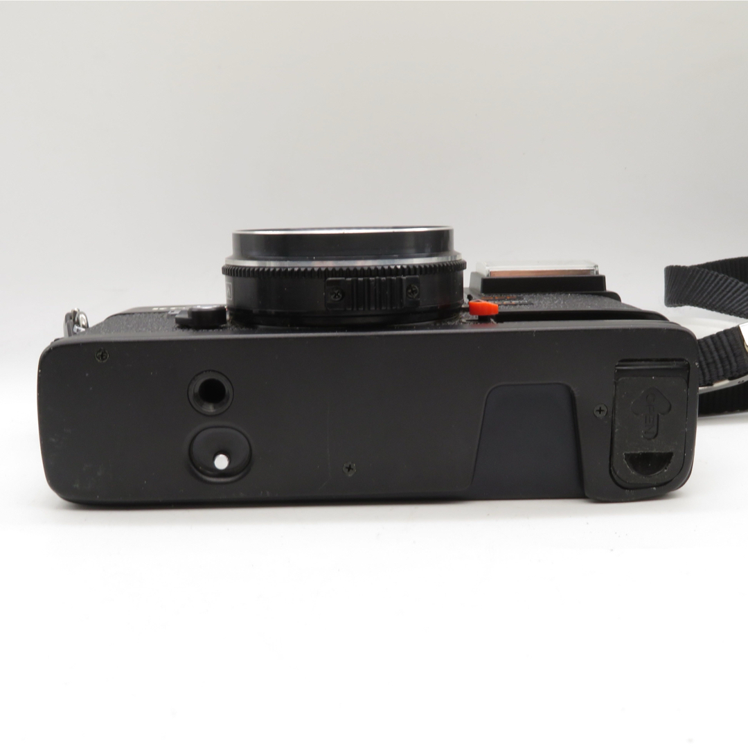KONICA MINOLTA - 動作確認済み KONICA C35 フィルムカメラの KONICA MINOLTA - 動作確認済み KONICA C35 フィルムカメラの