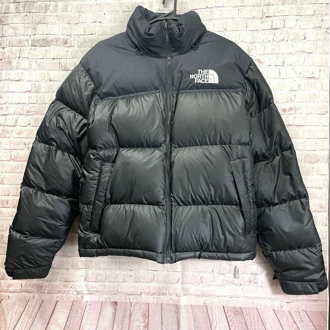 THE NORTH FACE - 良品 ノースフェイス ヌプシ ダウンジャケット THE NORTH FACE - 良品 ノースフェイス ヌプシ ダウンジャケット