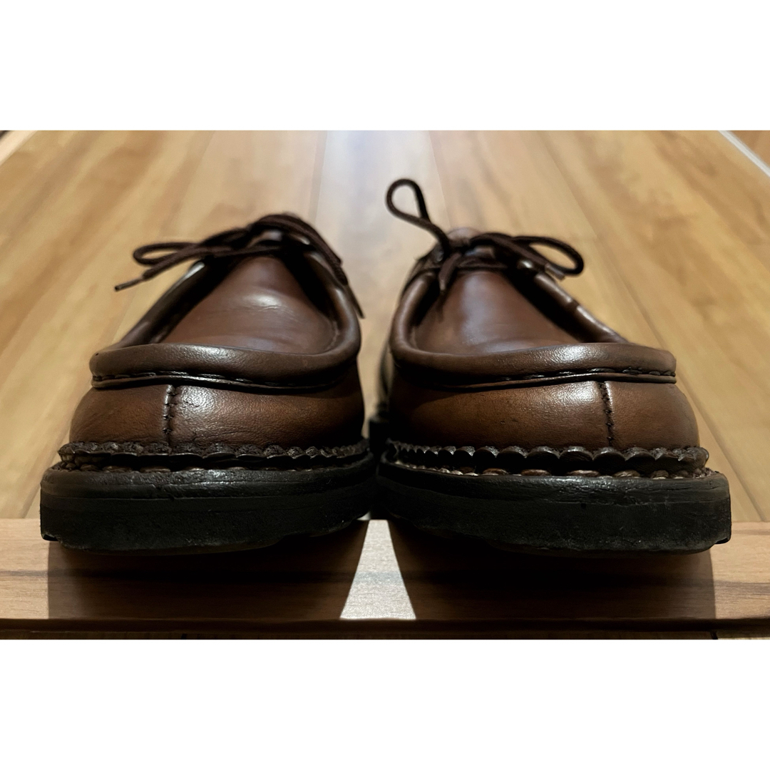 Paraboot - ヴィンテージデカタグ☆Paraboot ミカエル サイズ40 Paraboot - ヴィンテージデカタグ☆Paraboot ミカエル サイズ40