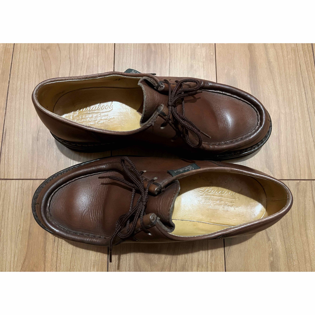 Paraboot - ヴィンテージデカタグ☆Paraboot ミカエル サイズ40 Paraboot - ヴィンテージデカタグ☆Paraboot ミカエル サイズ40