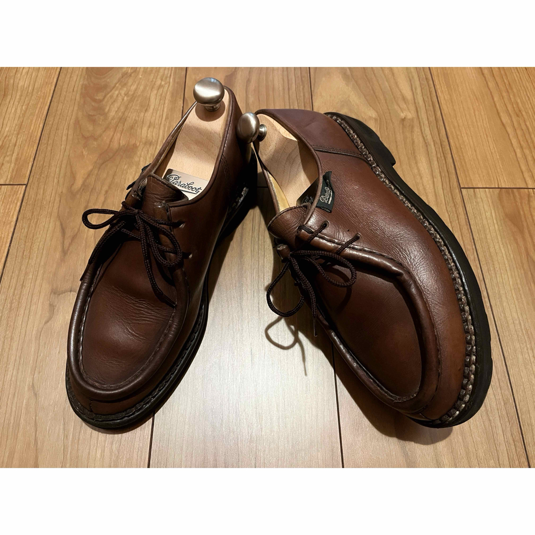 Paraboot - ヴィンテージデカタグ☆Paraboot ミカエル サイズ40 Paraboot - ヴィンテージデカタグ☆Paraboot ミカエル サイズ40