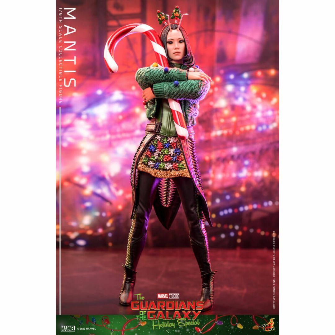 ホットトイズ 1/6 ガーディアンズ・オブ・ギャラクシー ホリデー ホットトイズ 1/6 ガーディアンズ・オブ・ギャラクシー ホリデー