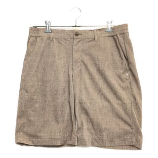 キャロウェイ(Callaway)のcoco 中古 キャロウェイ Callaway メンズ ハーフパンツ LL ベージュ系 メッシュ素材(ウエア)