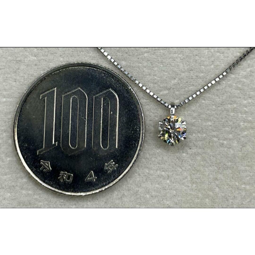 JC850☆高級 ダイヤモンド0.385ct プラチナ ペンダントヘッドの JC850☆高級 ダイヤモンド0.385ct プラチナ ペンダントヘッドの