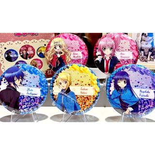ダンガンロンパ 缶バッジ 水着 V3 夜長アンジーの通販 by ダンガンロンパ 缶バッジ 水着 V3 夜長アンジーの通販 by