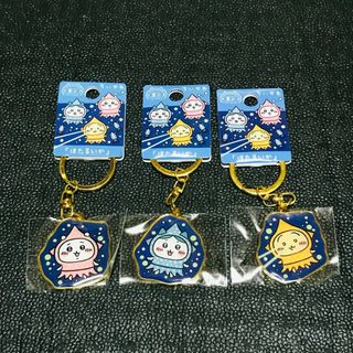 コンプリート　富山県　ほたるいか　ちいかわ　ハチワレ　うさぎ(キャラクターグッズ)