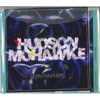 CD Hudson Mohawke Satin Panthers BRE36PROMO WARP プロモ /00110(クラブ/ダンス)