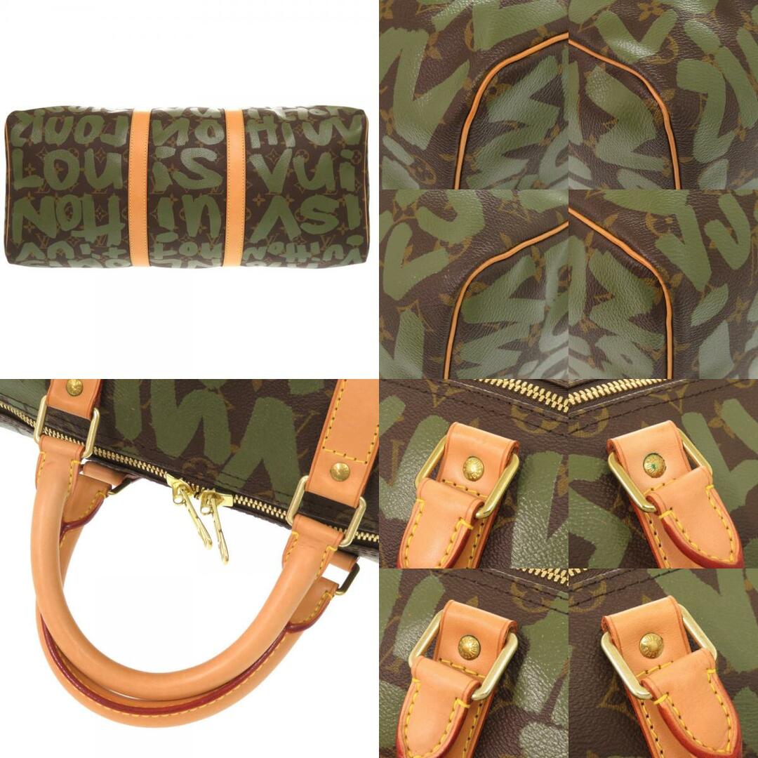 LOUIS VUITTON - 美品 ルイ ヴィトン キーポル50 モノグラム LOUIS VUITTON - 美品 ルイ ヴィトン キーポル50 モノグラム