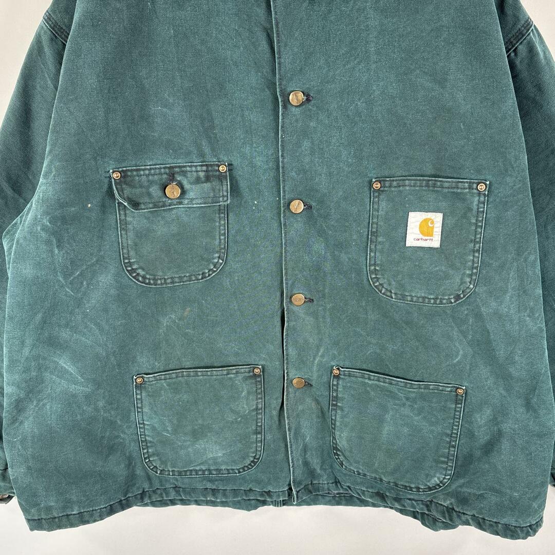 carhartt - 古着 90's/90年代 カーハート Carhartt USA製 carhartt - 古着 90's/90年代 カーハート Carhartt USA製