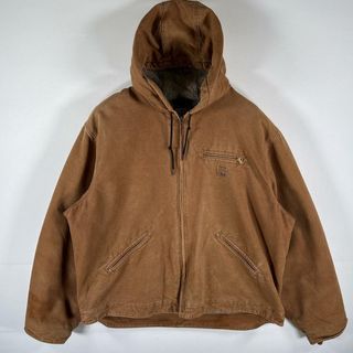 carhartt(ジャケット/アウター ・ ブラウン/茶色系)のフリマ carhartt(ジャケット/アウター ・ ブラウン/茶色系)のフリマ