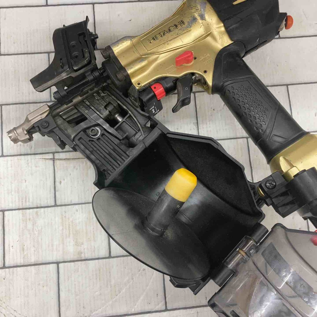 ☆ハイコーキ(HIKOKI ※旧:日立工機) 高圧エア釘打ち機 NV65HR(S ☆ハイコーキ(HIKOKI ※旧:日立工機) 高圧エア釘打ち機 NV65HR(S